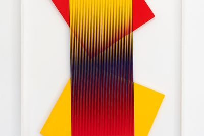 Alberto Biasi at M77