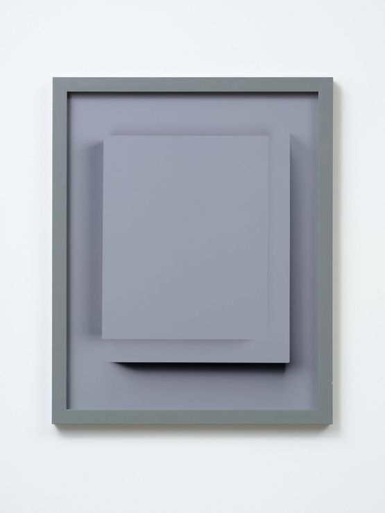 Cascading Neutral 6.5 by Shaun Waugh contemporary artwork Painting