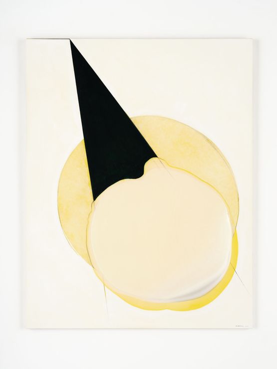 A Cell 15-8 2015 by Takesada Matsutani contemporary artwork Works on Paper