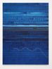Sone que revelabas Hudson blue by Juan Usle contemporary artwork Painting