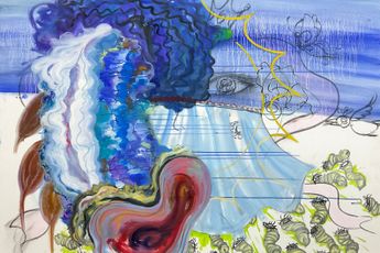Yu Xiangyue contemporary artist