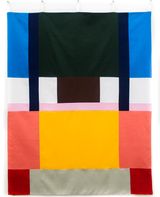 Flag 3 by Esther Stewart contemporary artwork painting