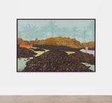 assorted values by Hugo Mccloud contemporary artwork painting