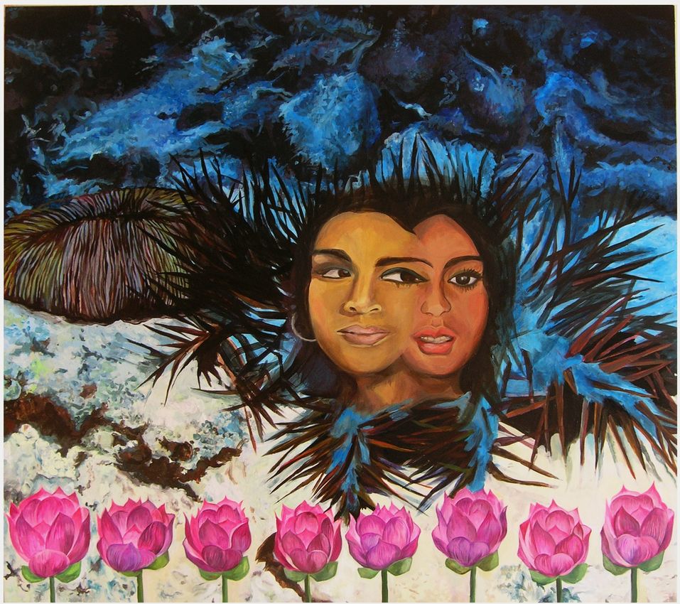 Chitra Ganesh