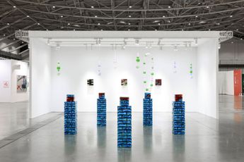 Contemporary art exhibition Taipei Dangdai 2025 at Ocula Advisory London United Kingdom