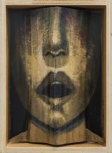 Dream 261 by Safwan Dahoul contemporary artwork mixed media