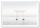 Shiratori Kantou Japan by Ulana Switucha contemporary artwork Print