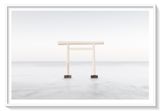 Shiratori Kantou Japan by Ulana Switucha contemporary artwork print