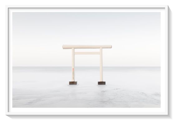 Shiratori Kantou Japan by Ulana Switucha contemporary artwork Print
