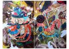 Starting this feeling by Gilang Fradika contemporary artwork Mixed Media