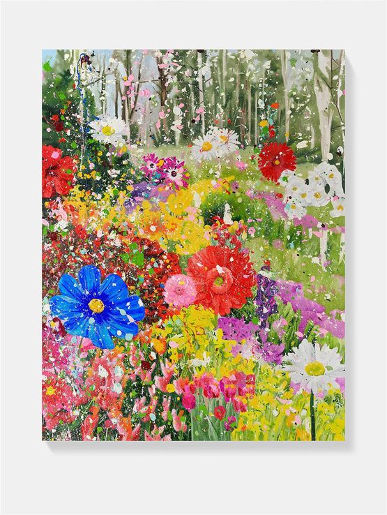 Knowledge by Damien Hirst contemporary artwork Print