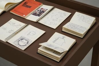 Contemporary art exhibition Tony Wong Tony Wong 1970  1980 A World Drawn Together by Lines at Tina Keng Gallery Taipei Taiwan