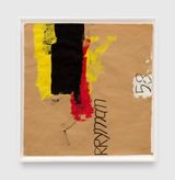 Untitled by Robert Ryman contemporary artwork works on paper