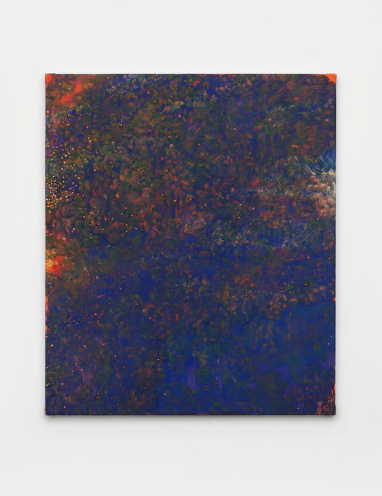 Phoenix FS01WOR-B-Y- by Liang Yuanwei contemporary artwork Painting