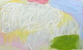Flowers by Jongsuk Yoon contemporary artwork Painting