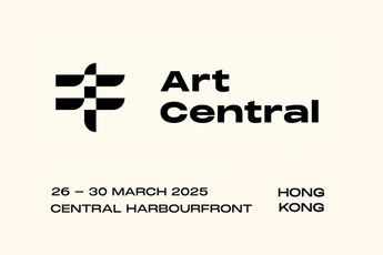 Contemporary art exhibition Art Central 2025 at Alzueta Gallery Seneca Spain