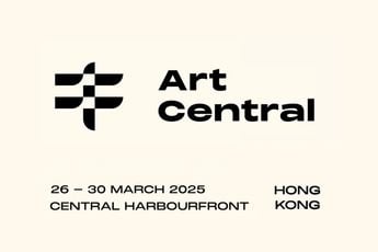 Contemporary art exhibition Art Central 2025 at Gazelli Art House London United Kingdom