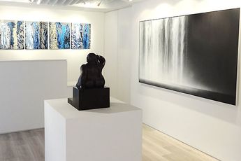 Contemporary art exhibition Group Show Summer Group Show at Sundaram Tagore Gallery Hong Kong