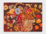 Looking toward the deepest depths by Ileana Garcia Magoda contemporary artwork painting