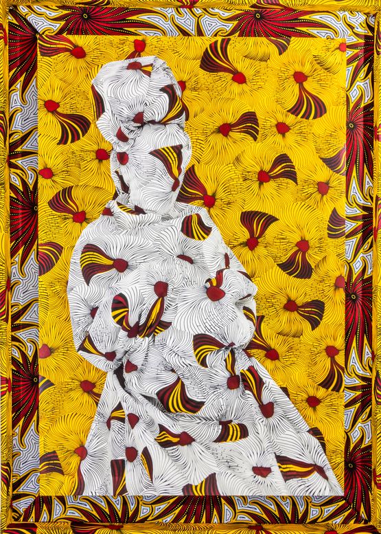 Rhythmic Equations by Alia Ali contemporary artwork Photography