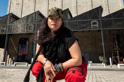 Tracey Rose on Conveying Outrage with Humour