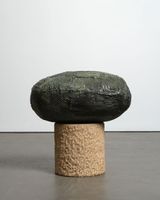 Metamorphosis by William Turnbull contemporary artwork sculpture