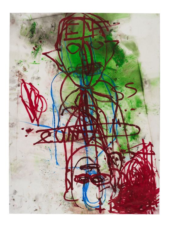 S EE  D9 2 by Paul McCarthy contemporary artwork Works on Paper