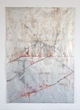 asopiram by Myriam Holme contemporary artwork painting sculpture