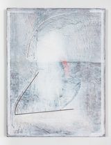 Lasso XII by Charlotte Eta Mumm contemporary artwork mixed media sculpture