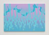 Descending Painting by Noritaka Tatehana contemporary artwork painting