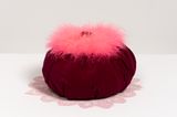 Feather Cunt by Karen Lecocq contemporary artwork painting photography print sculpture works on paper