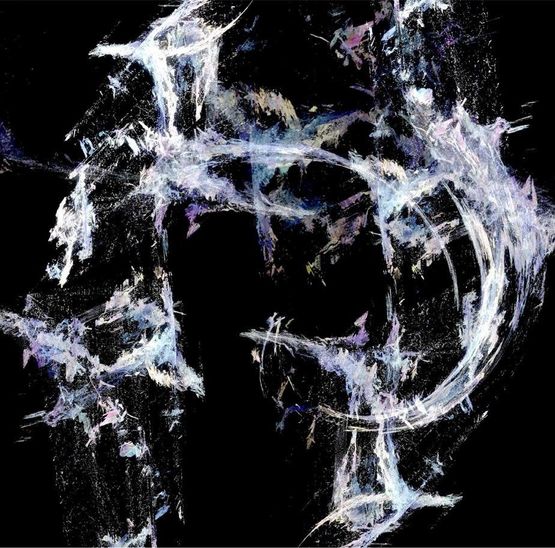 ENCODED LIFE NO.5-.10 by DaDa contemporary artwork Moving Image