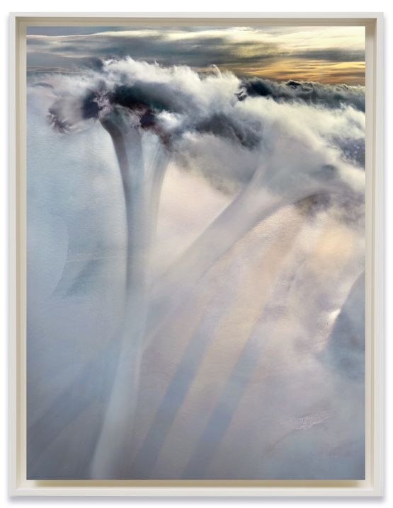 Suspended IXII by Anri Sala contemporary artwork Print