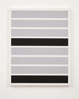 Untitled by Gordon Walters contemporary artwork painting