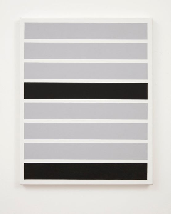 Untitled by Gordon Walters contemporary artwork Painting
