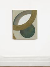Composition 533 by Gabriele Cappelli contemporary artwork painting