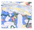 Plastic Remains 8 by Ng Joon Kiat contemporary artwork Painting