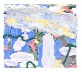 Plastic Remains 8 by Ng Joon Kiat contemporary artwork painting