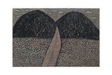 Landscape by Yunizar contemporary artwork painting
