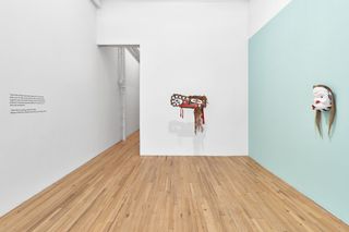 294 Broadway contemporary art gallery in