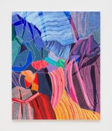 Escapement by Heather Guertin contemporary artwork painting