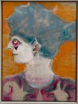 Untitled by Gert  Uwe Tobias contemporary artwork painting