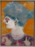 Untitled by Gert Uwe Tobias contemporary artwork Painting