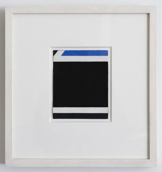 Untitled by Gordon Walters contemporary artwork Works on Paper