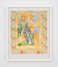 Untitled Anita of NY Meets Tom of Finland by Anita Steckel contemporary artwork Painting