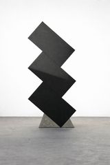 Fulmine by Jonathan Vivacqua contemporary artwork sculpture