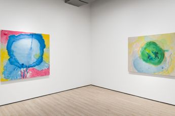 Contemporary art exhibition Vivian Springford Vivian Springford at Almine Rech Shanghai China