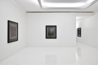 Contemporary art exhibition Yuji Ono Vice VersaLes Tableaux at ShugoArts Tokyo Japan