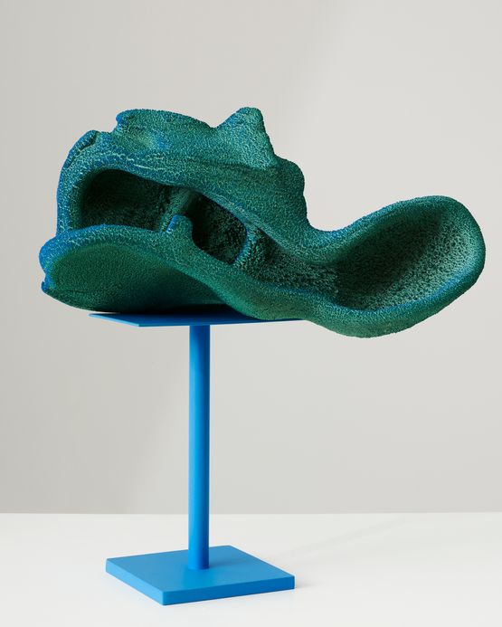 Together Again January Monday by Arlene Shechet contemporary artwork Sculpture
