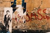 Rimbaud by Ernest Pignon-Ernest contemporary artwork photography